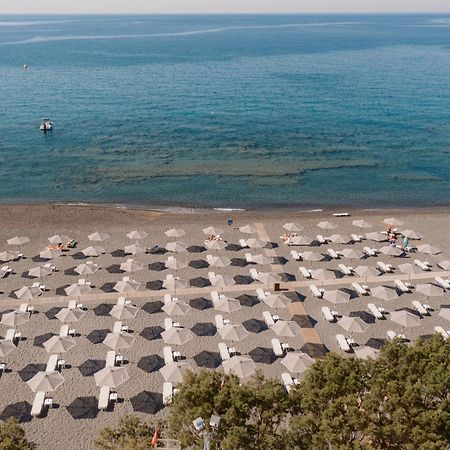 Ostria Resort & Spa Ierápetra Exteriör bild