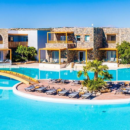Ostria Resort & Spa Ierápetra Exteriör bild