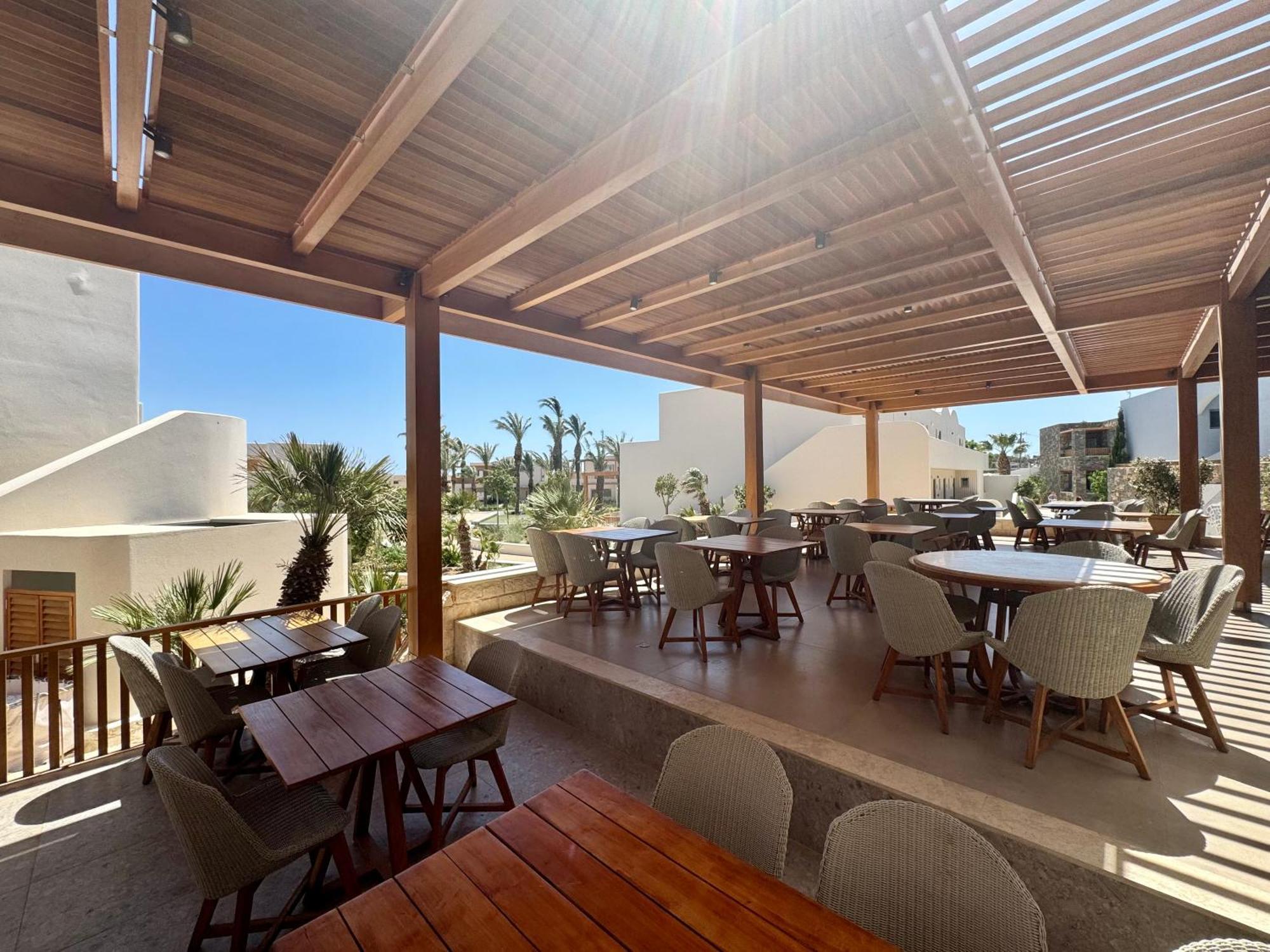 Ostria Resort & Spa Ierápetra Exteriör bild