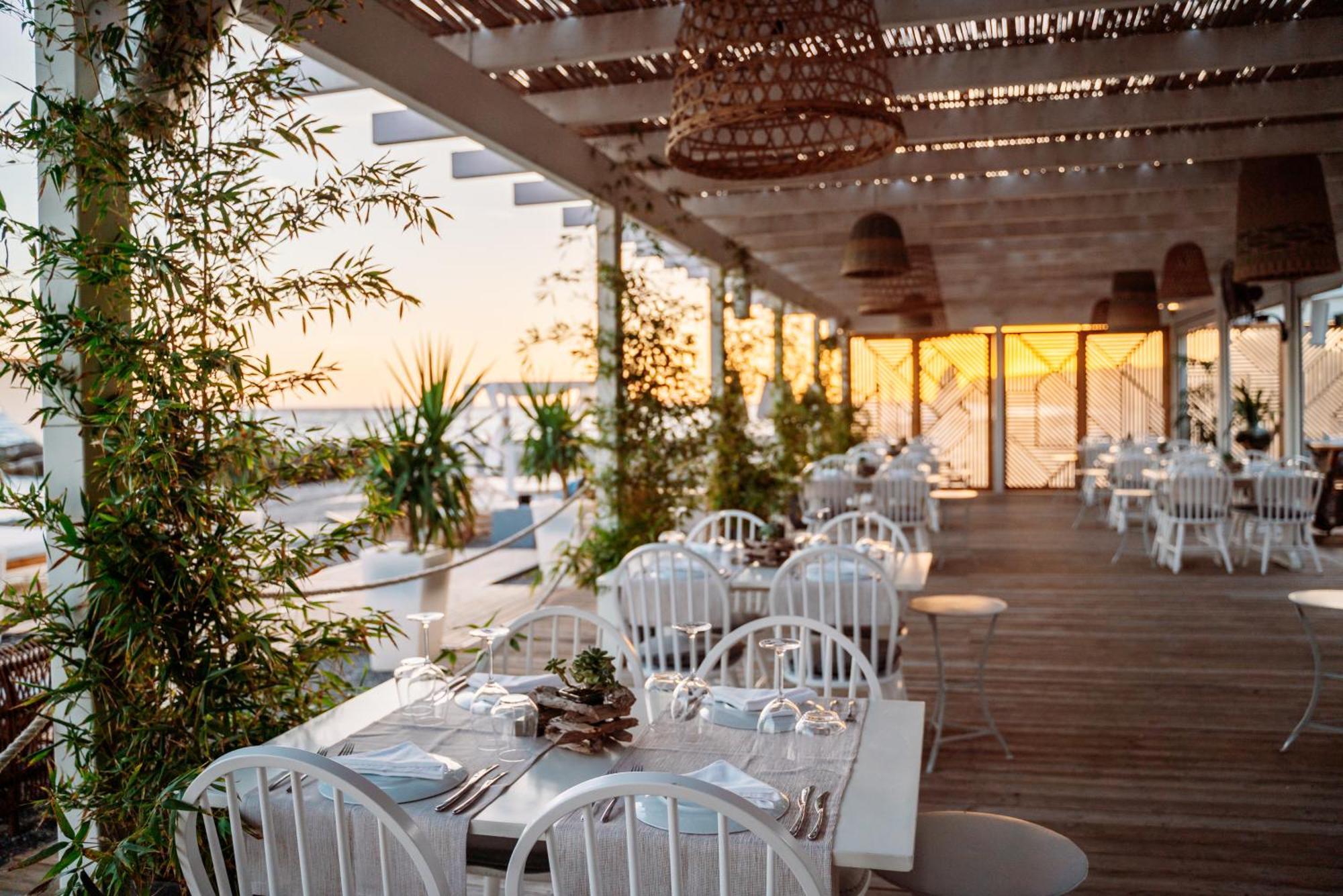 Ostria Resort & Spa Ierápetra Exteriör bild