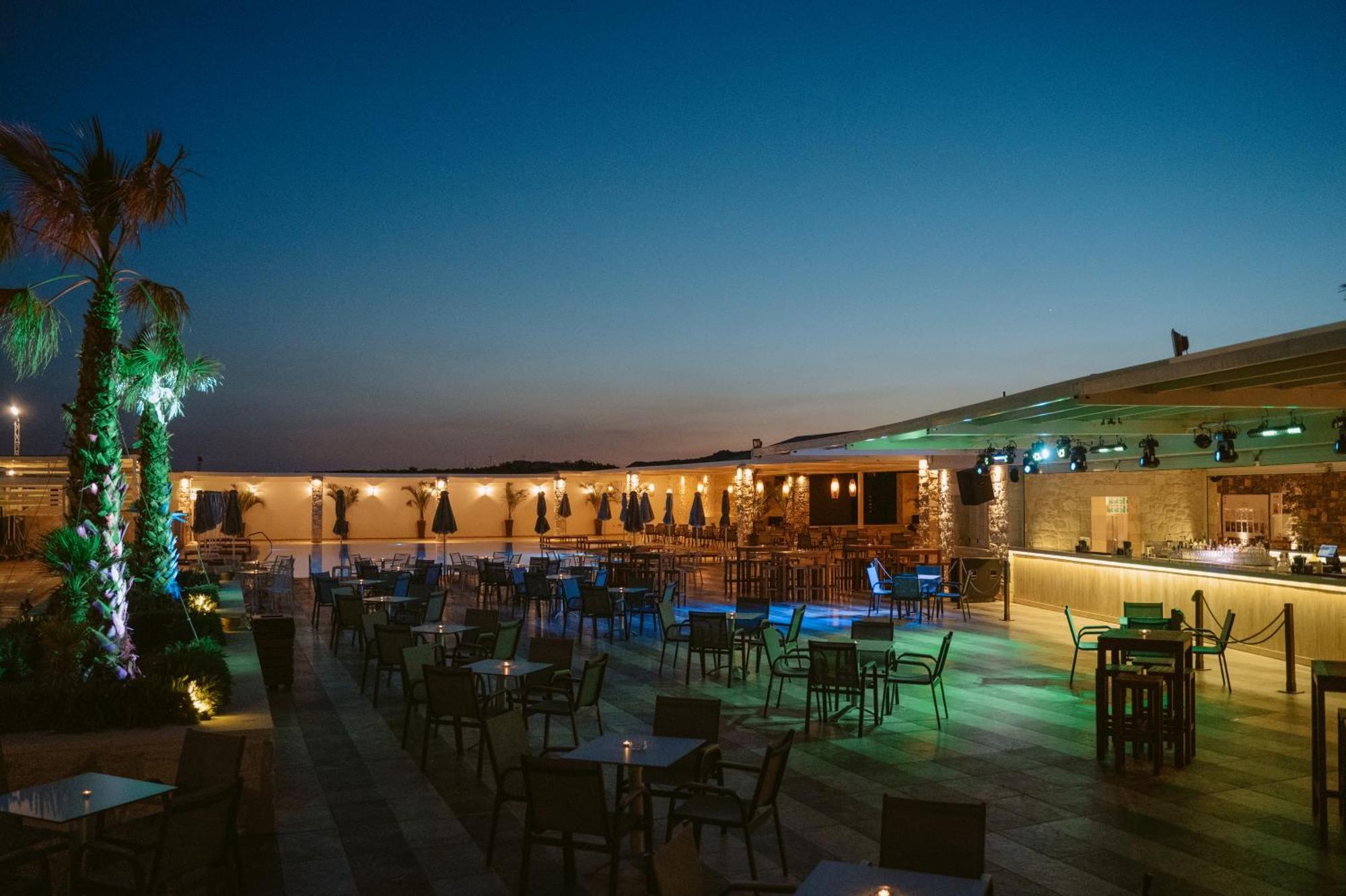 Ostria Resort & Spa Ierápetra Exteriör bild