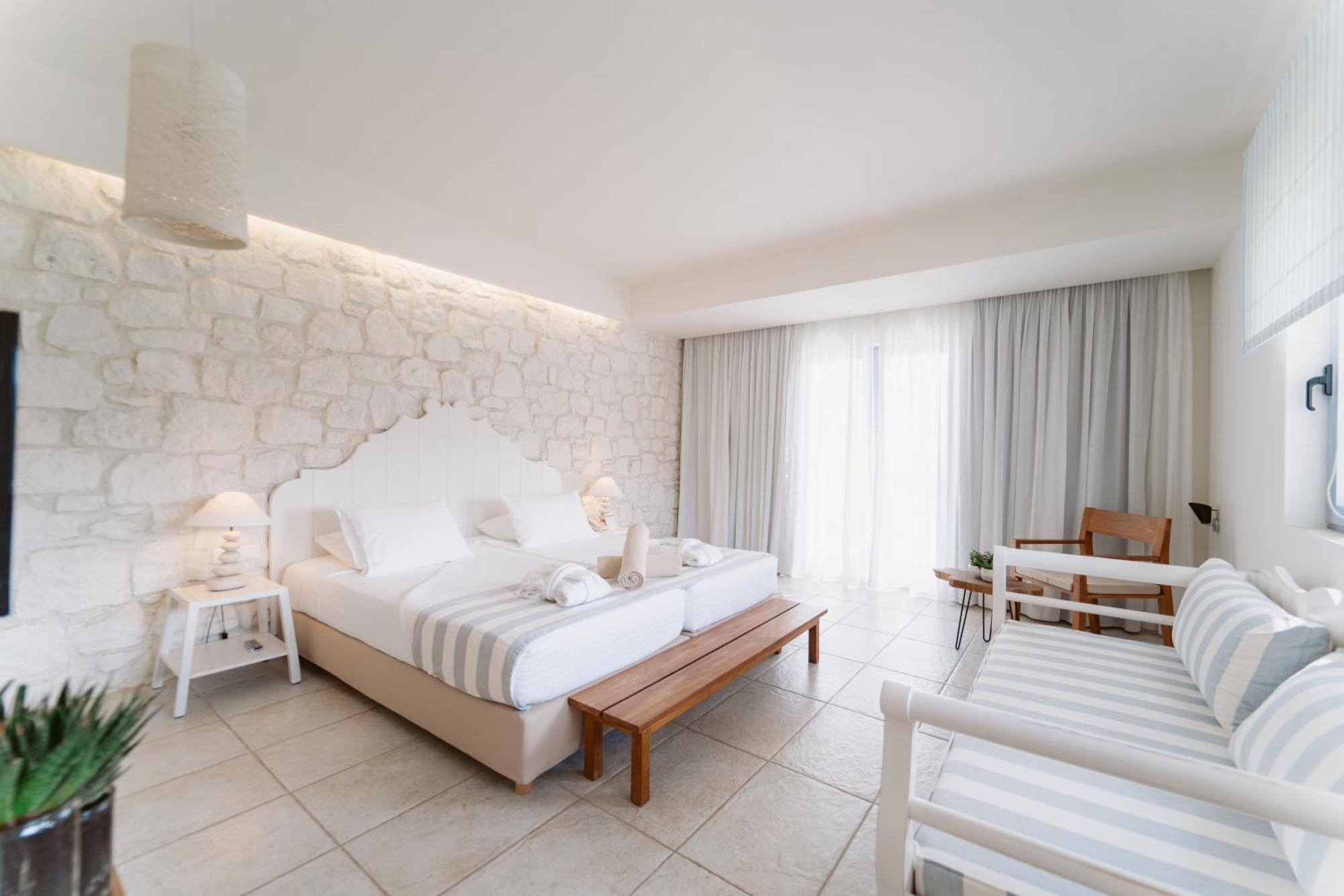 Ostria Resort & Spa Ierápetra Exteriör bild