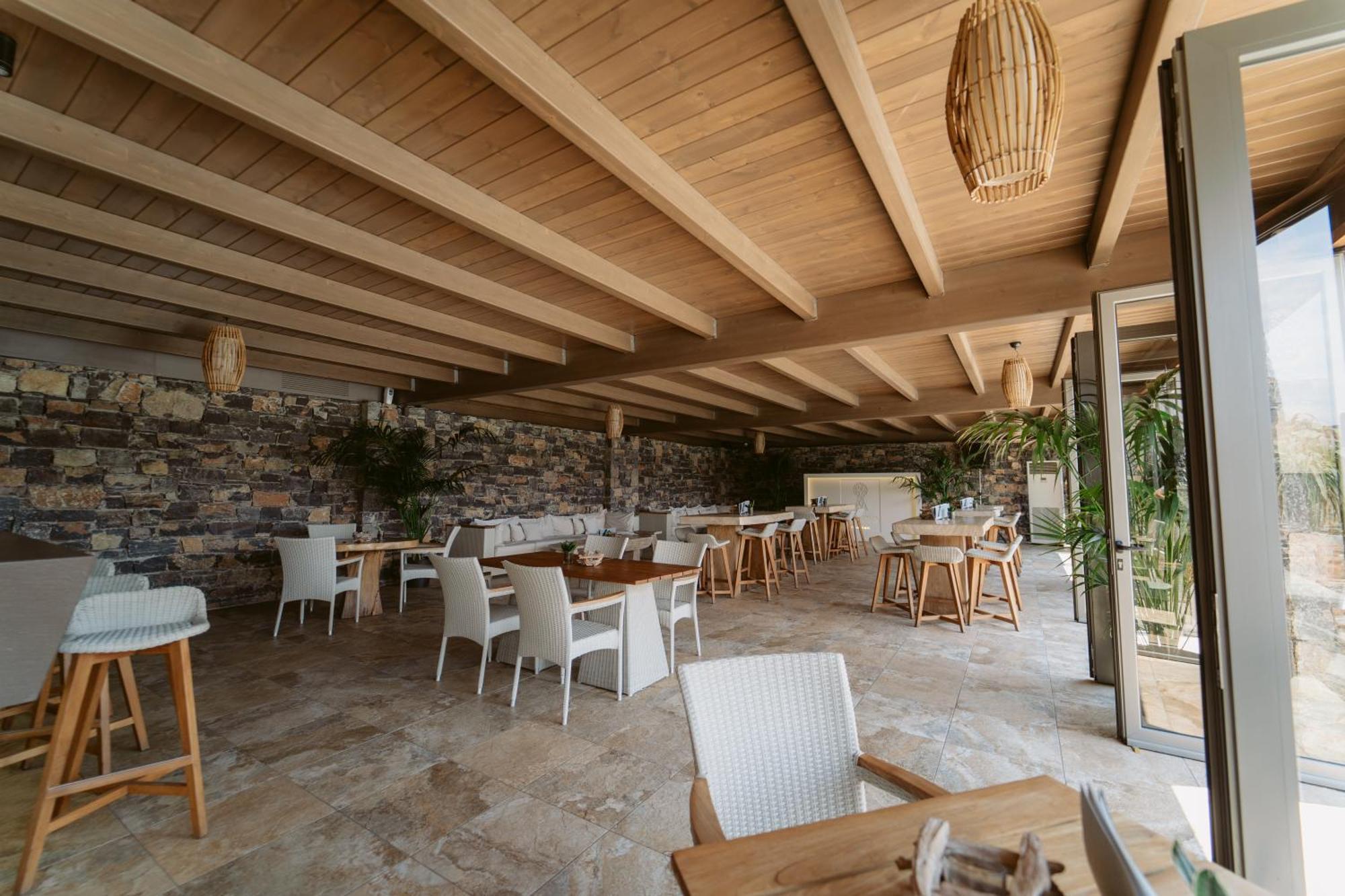 Ostria Resort & Spa Ierápetra Exteriör bild