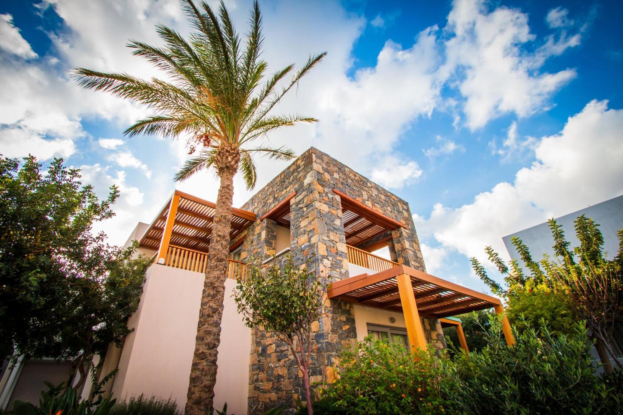 Ostria Resort & Spa Ierápetra Exteriör bild