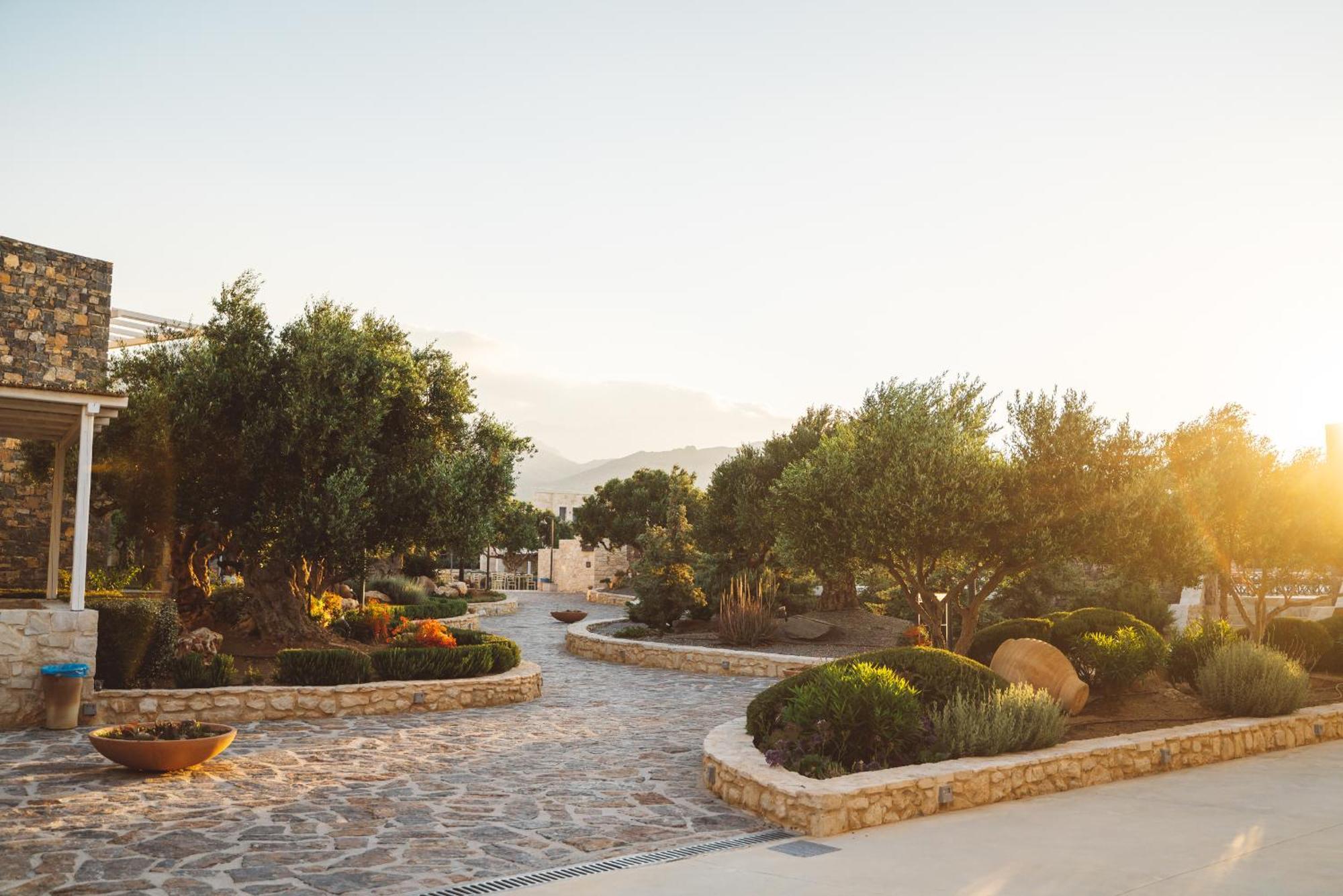 Ostria Resort & Spa Ierápetra Exteriör bild
