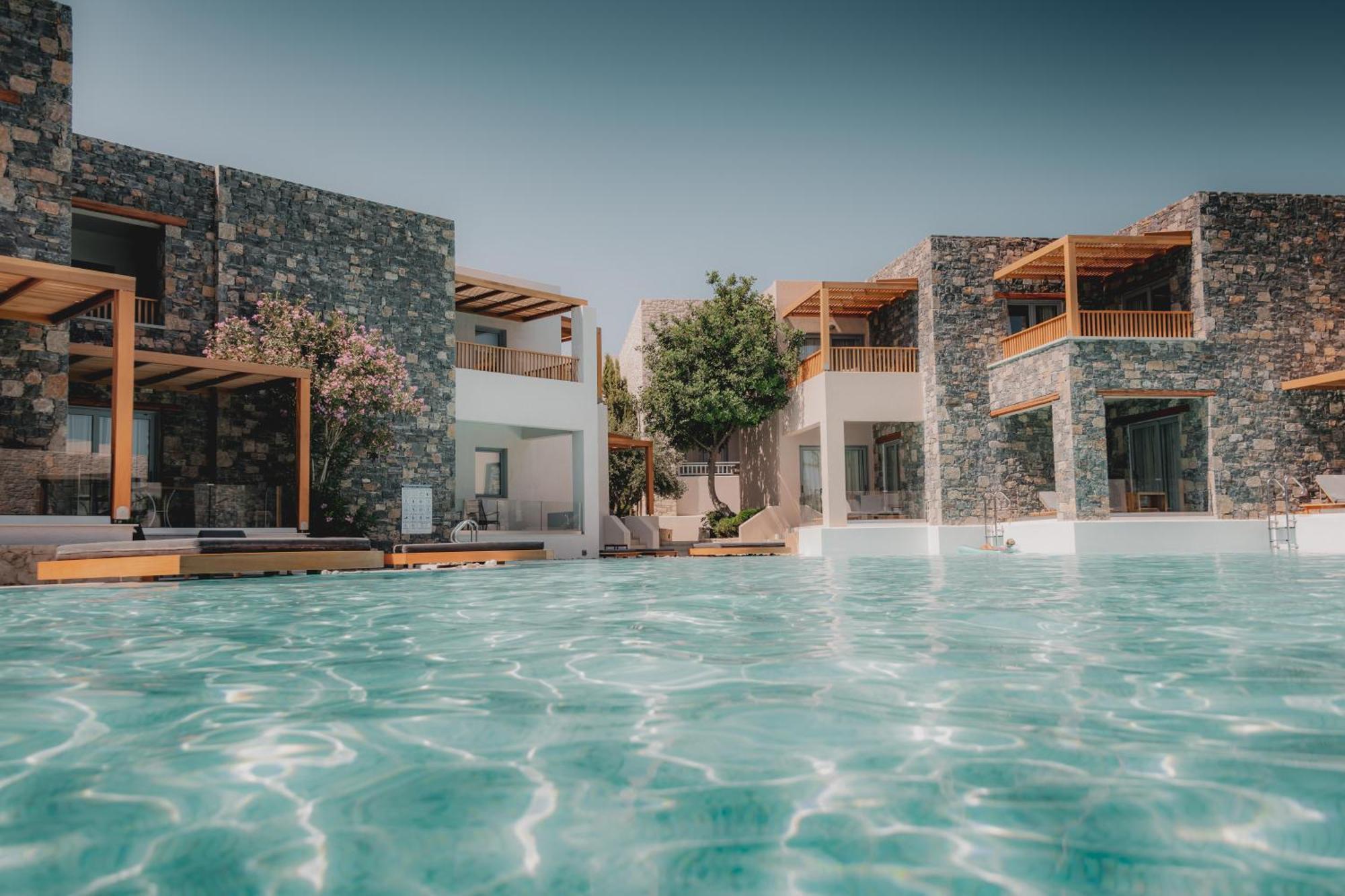 Ostria Resort & Spa Ierápetra Exteriör bild