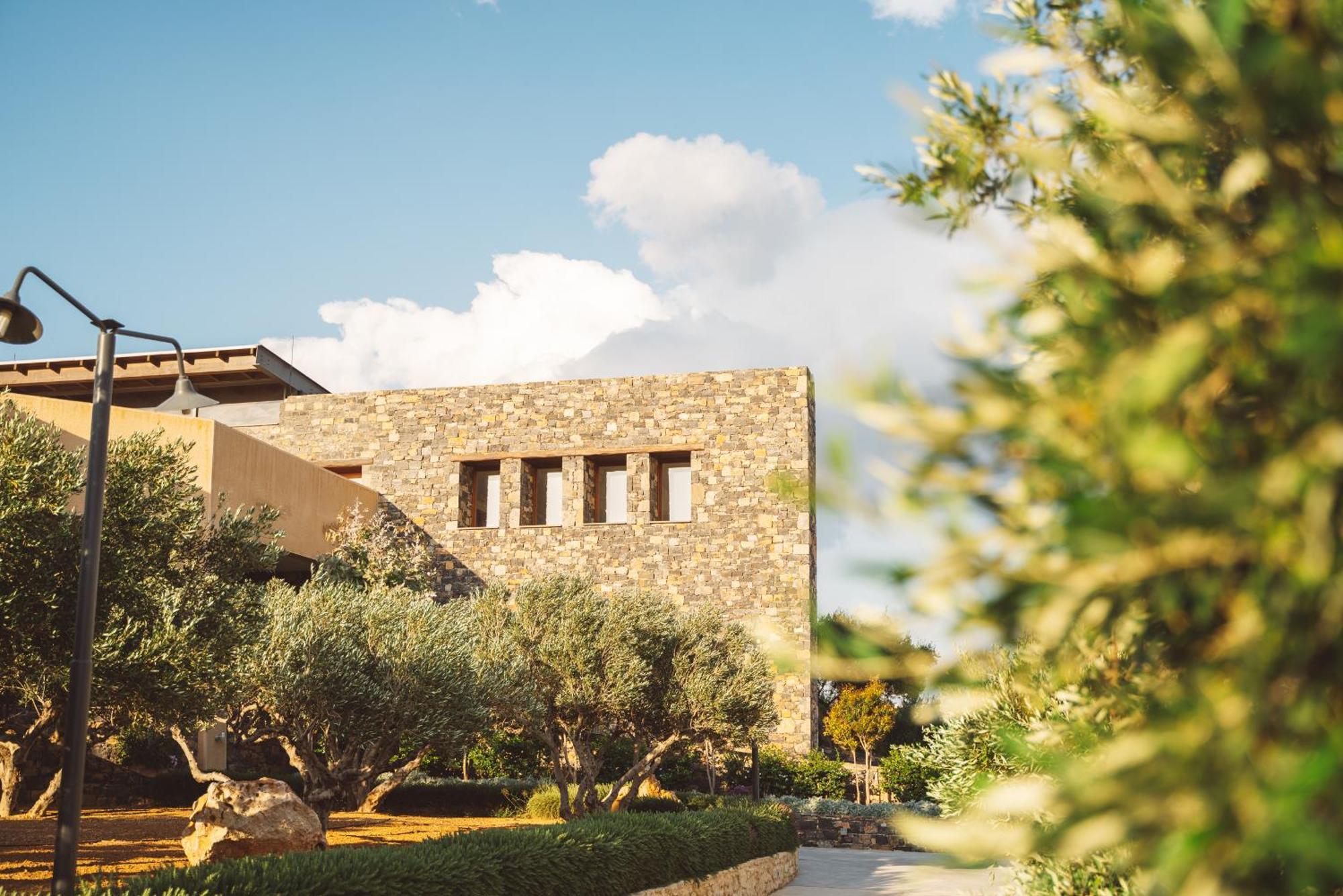 Ostria Resort & Spa Ierápetra Exteriör bild
