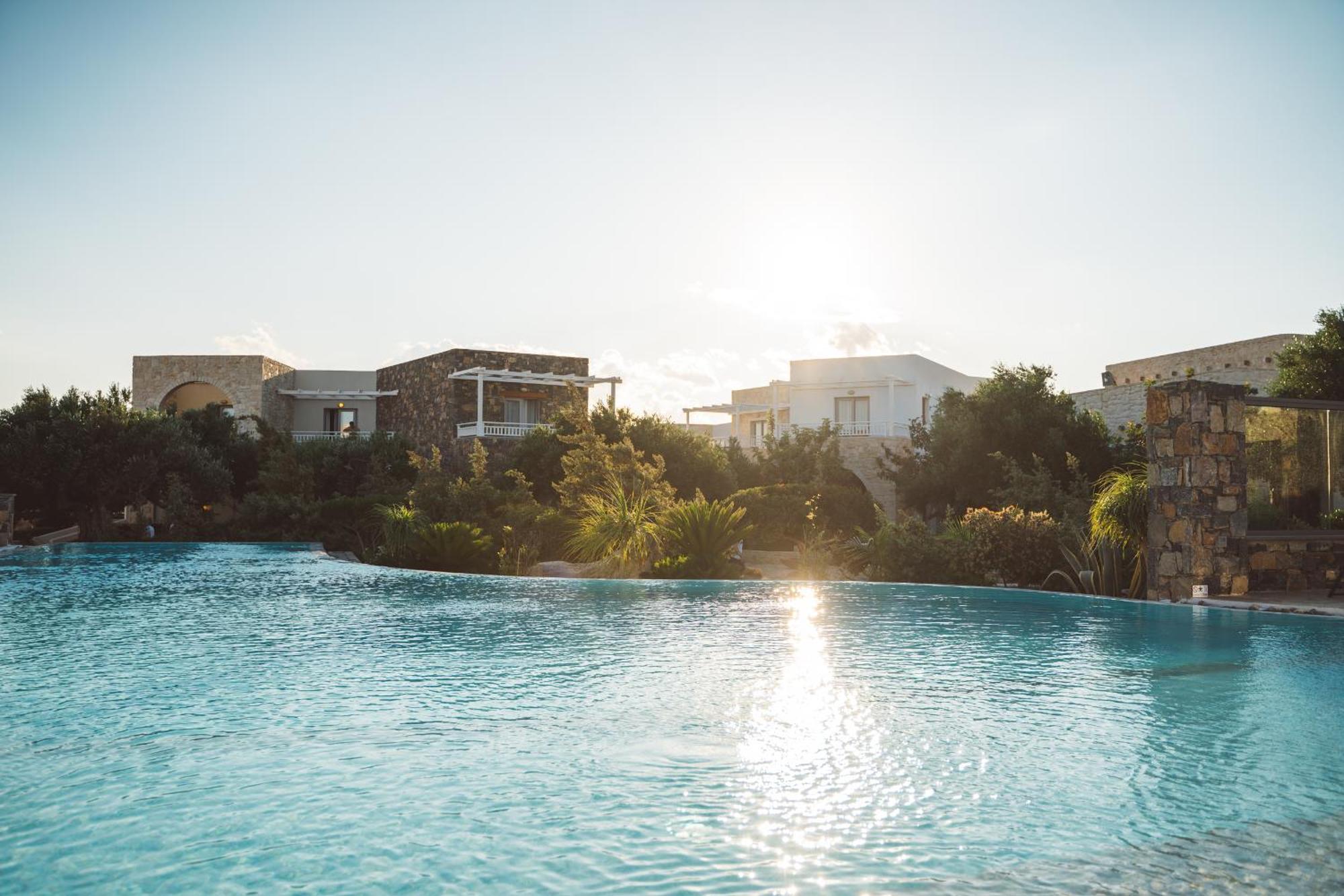 Ostria Resort & Spa Ierápetra Exteriör bild