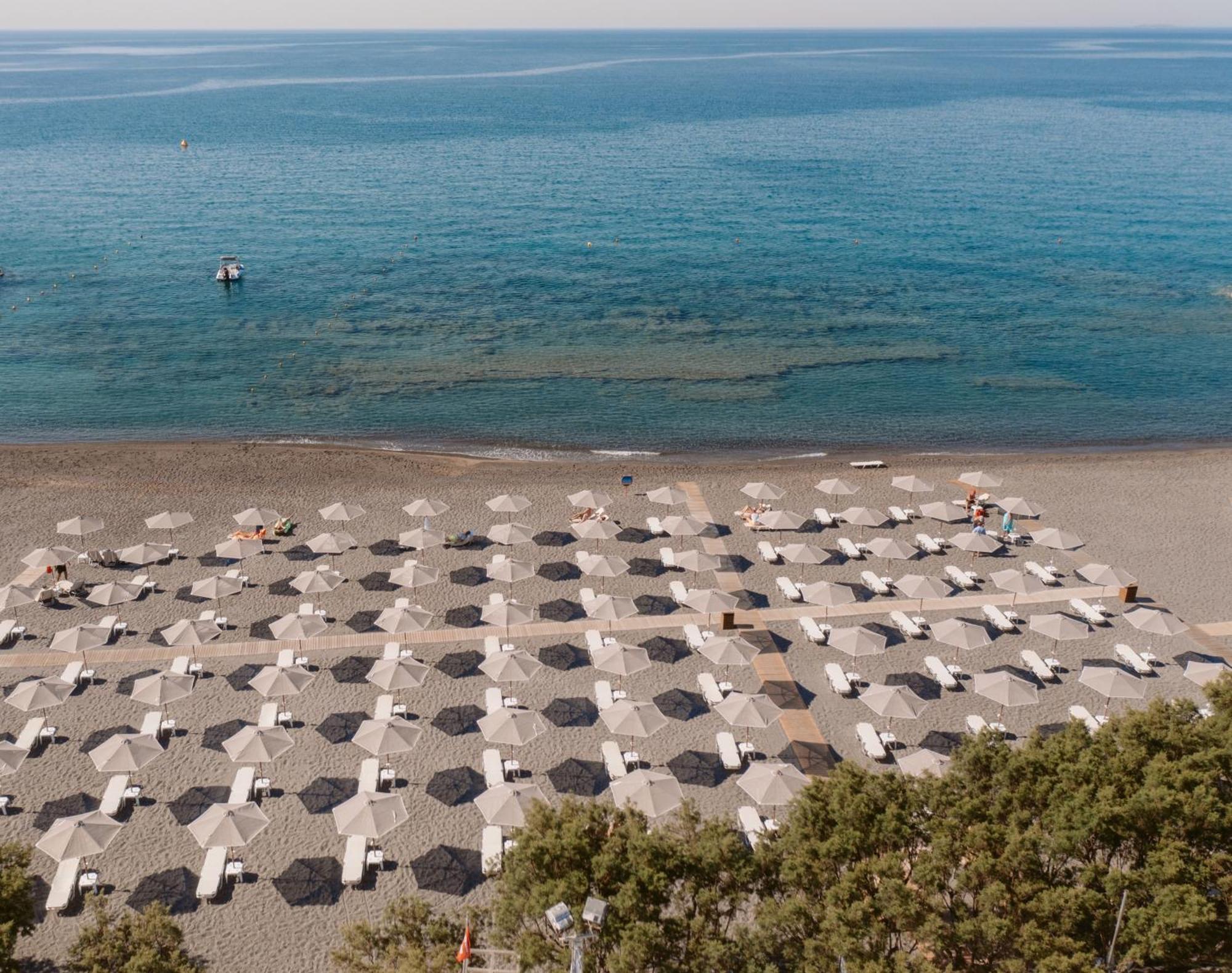 Ostria Resort & Spa Ierápetra Exteriör bild