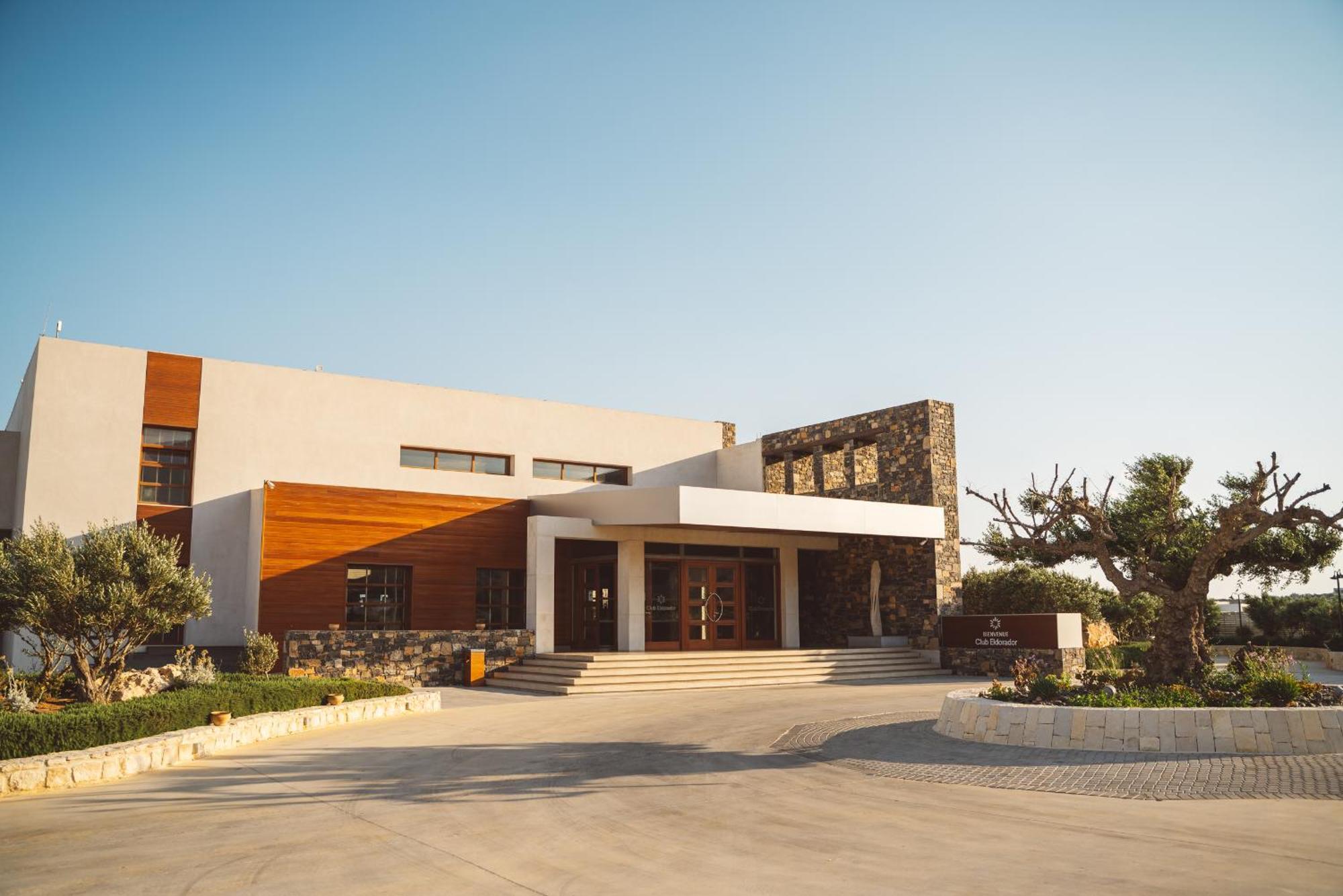 Ostria Resort & Spa Ierápetra Exteriör bild