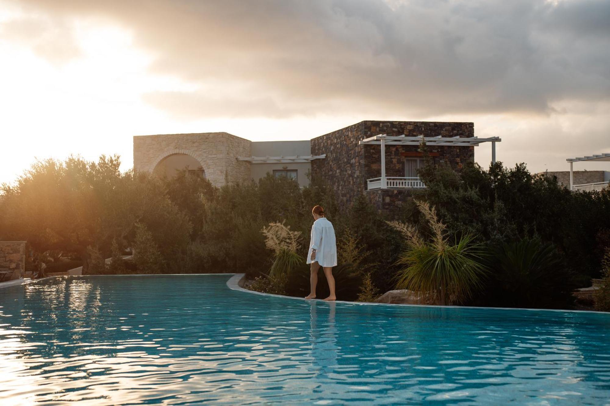 Ostria Resort & Spa Ierápetra Exteriör bild