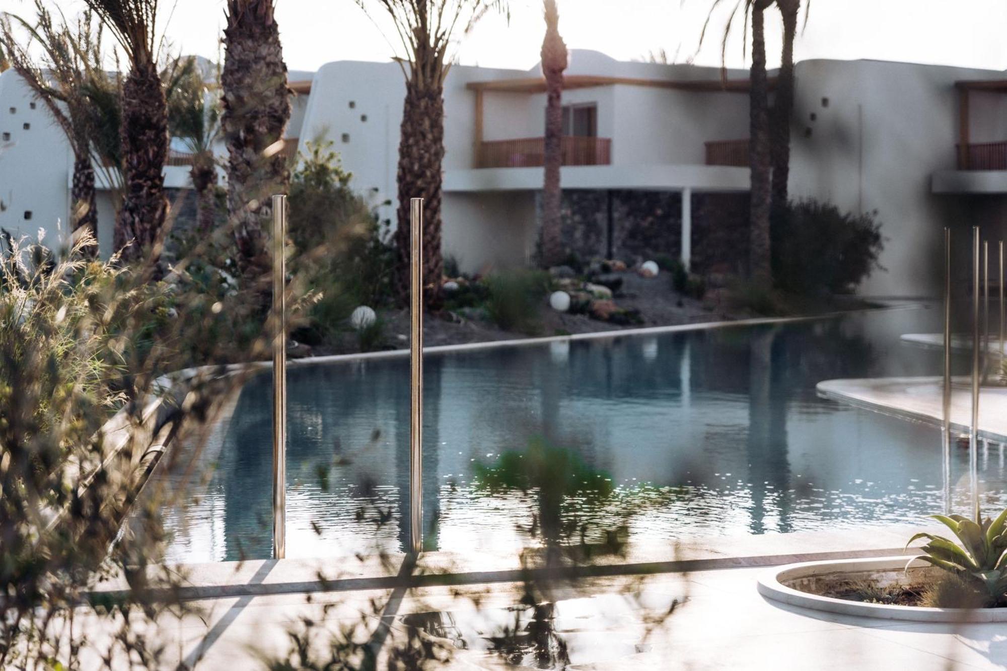 Ostria Resort & Spa Ierápetra Exteriör bild
