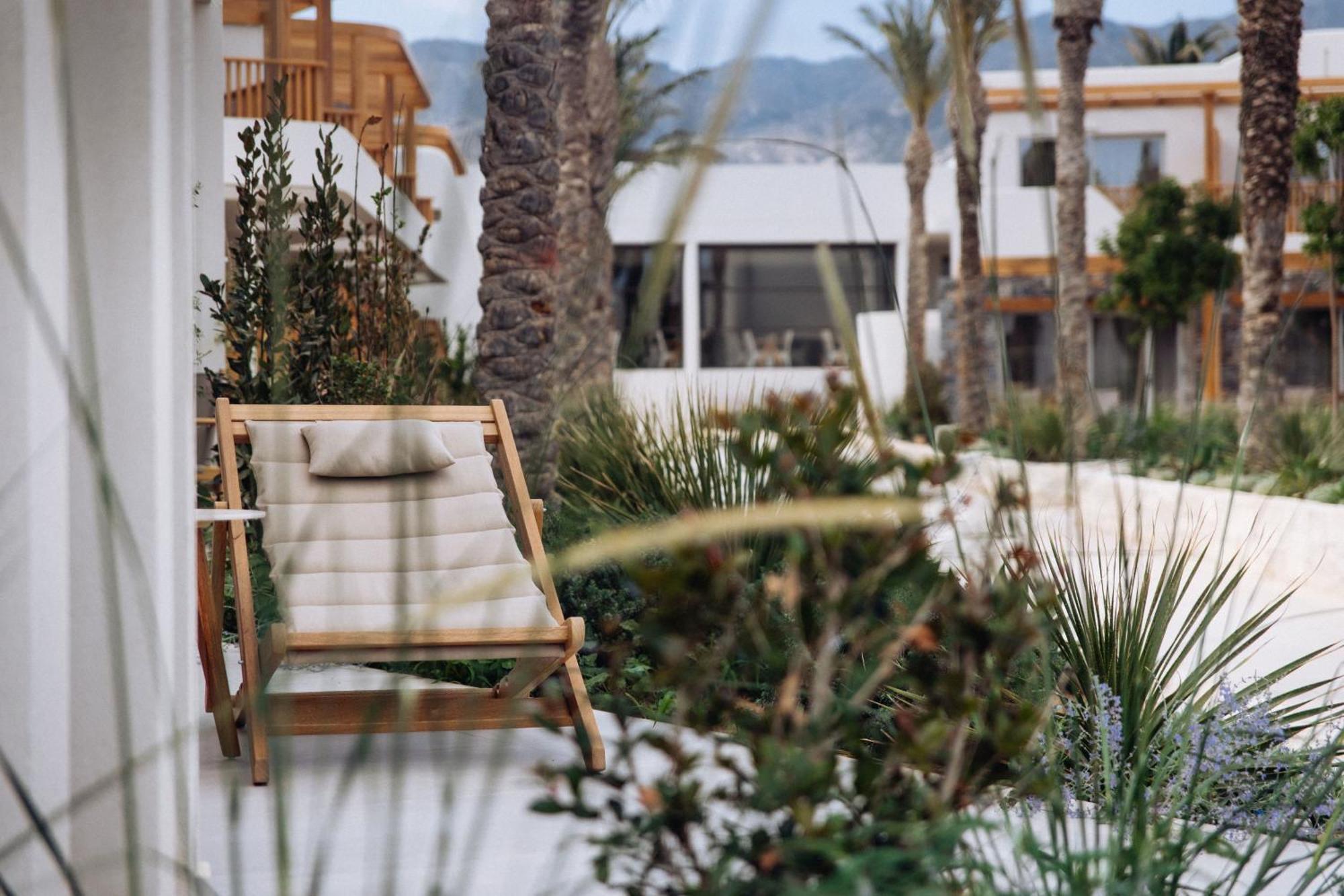 Ostria Resort & Spa Ierápetra Exteriör bild